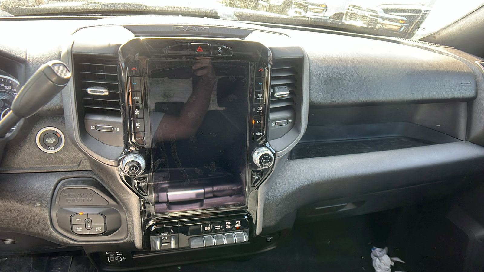 New 2025 RAM 2500 Tradesman image 25