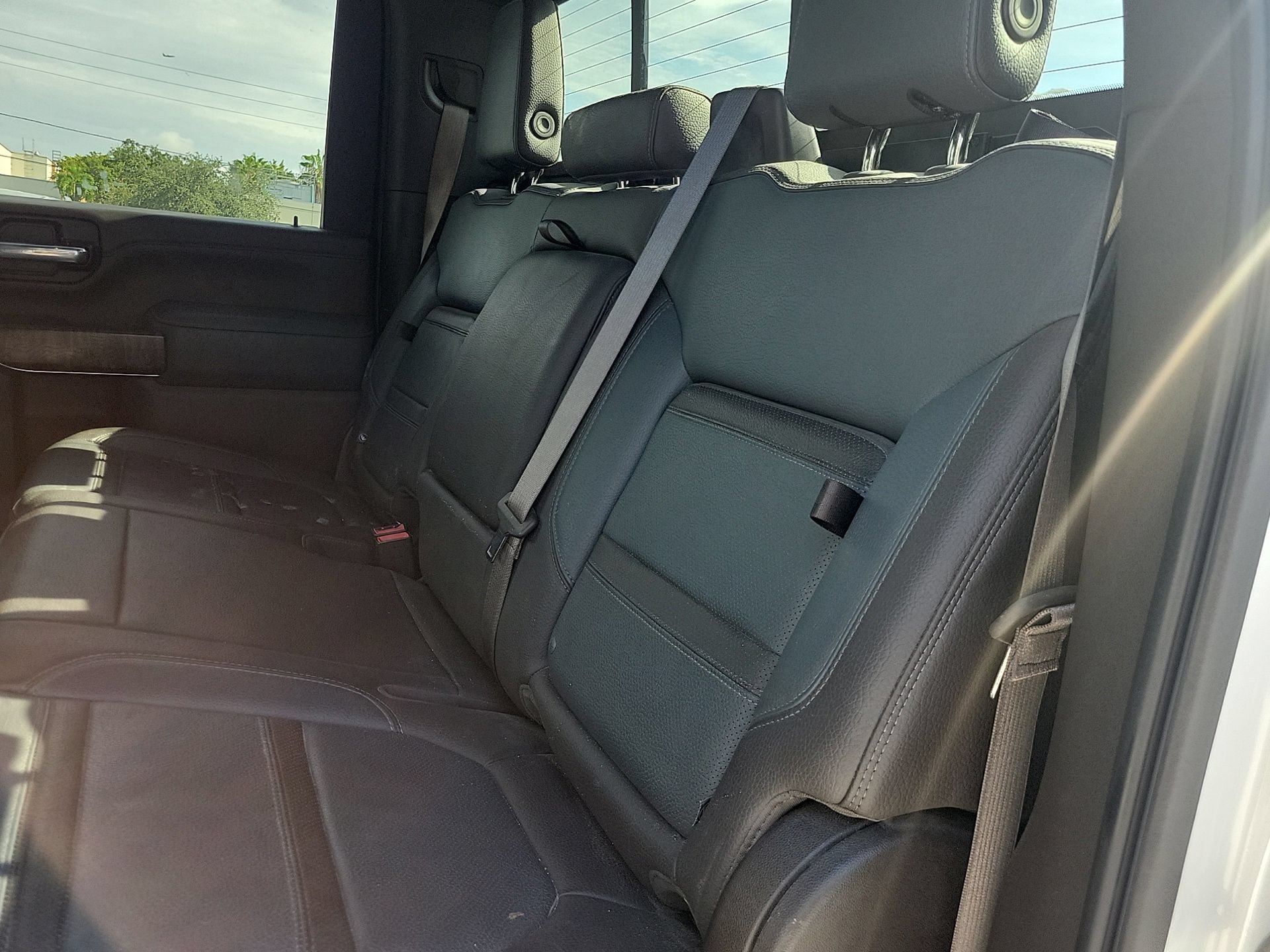 Used 2021 GMC Sierra 2500 Denali w/ Denali Ultimate Package AWD/4WD image 15