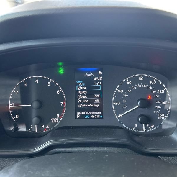 Used 2024 Toyota Corolla LE FWD image 13