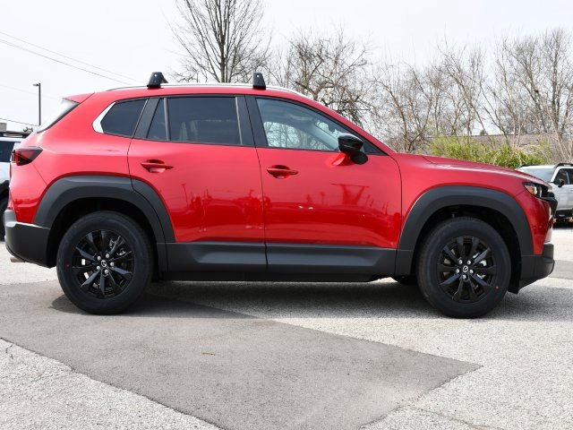 New 2026 MAZDA CX-50 2.5 Hybrid w/ Cargo Package AWD/4WD image 8