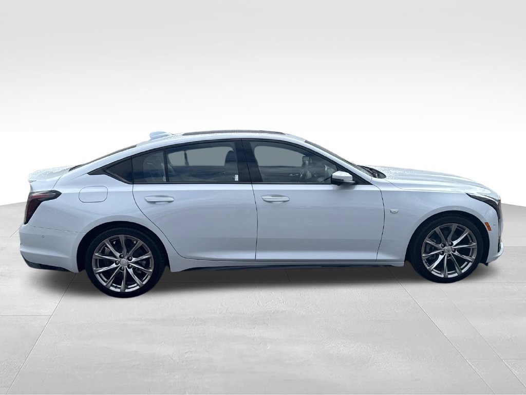 New 2026 Cadillac CT5 Sport RWD image 6