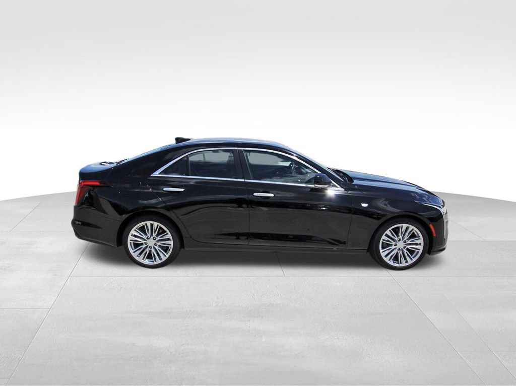 Certified 2026 Cadillac CT4 Premium Luxury RWD image 5