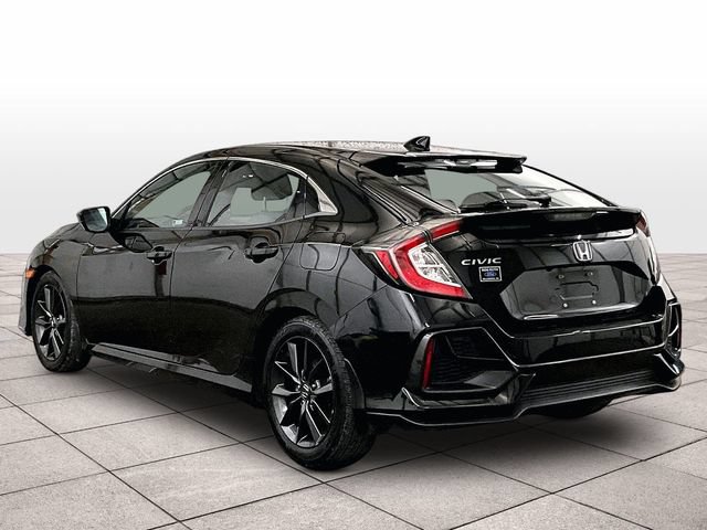 Used 2021 Honda Civic EX image 10