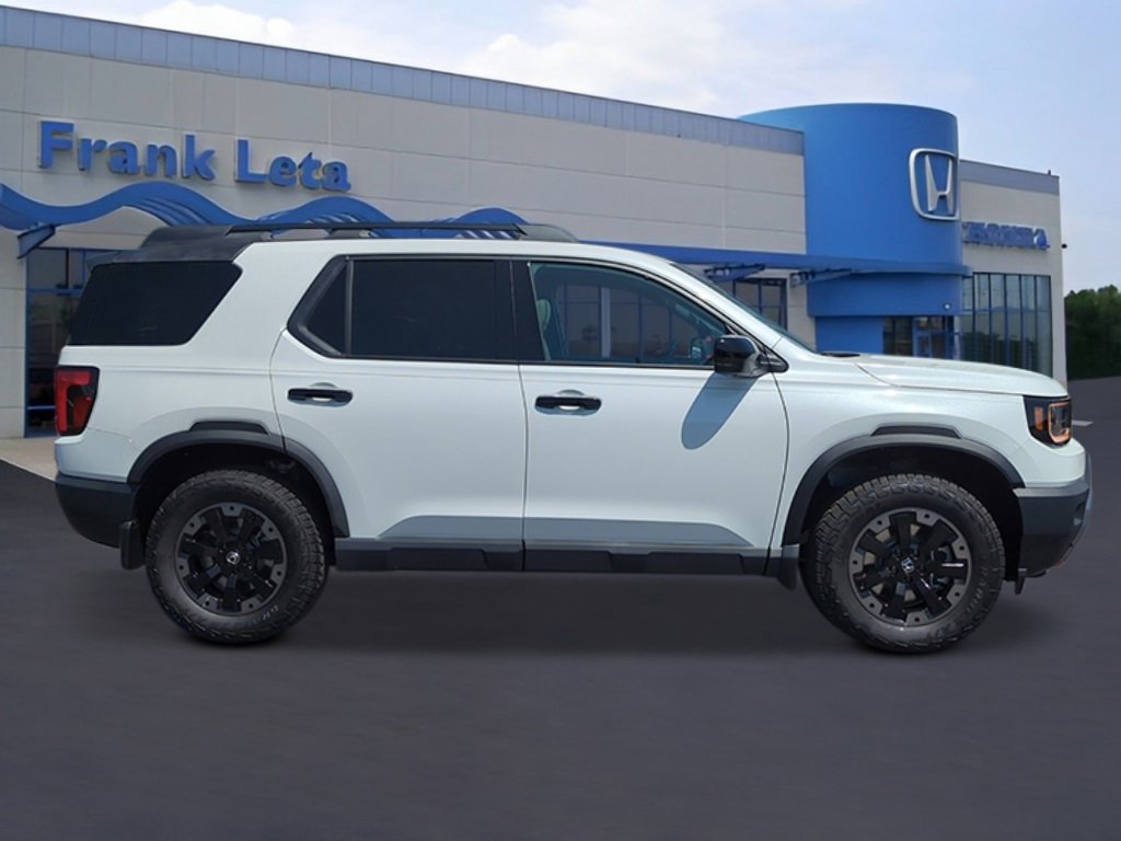 New 2026 Honda Passport TrailSport Elite image 6
