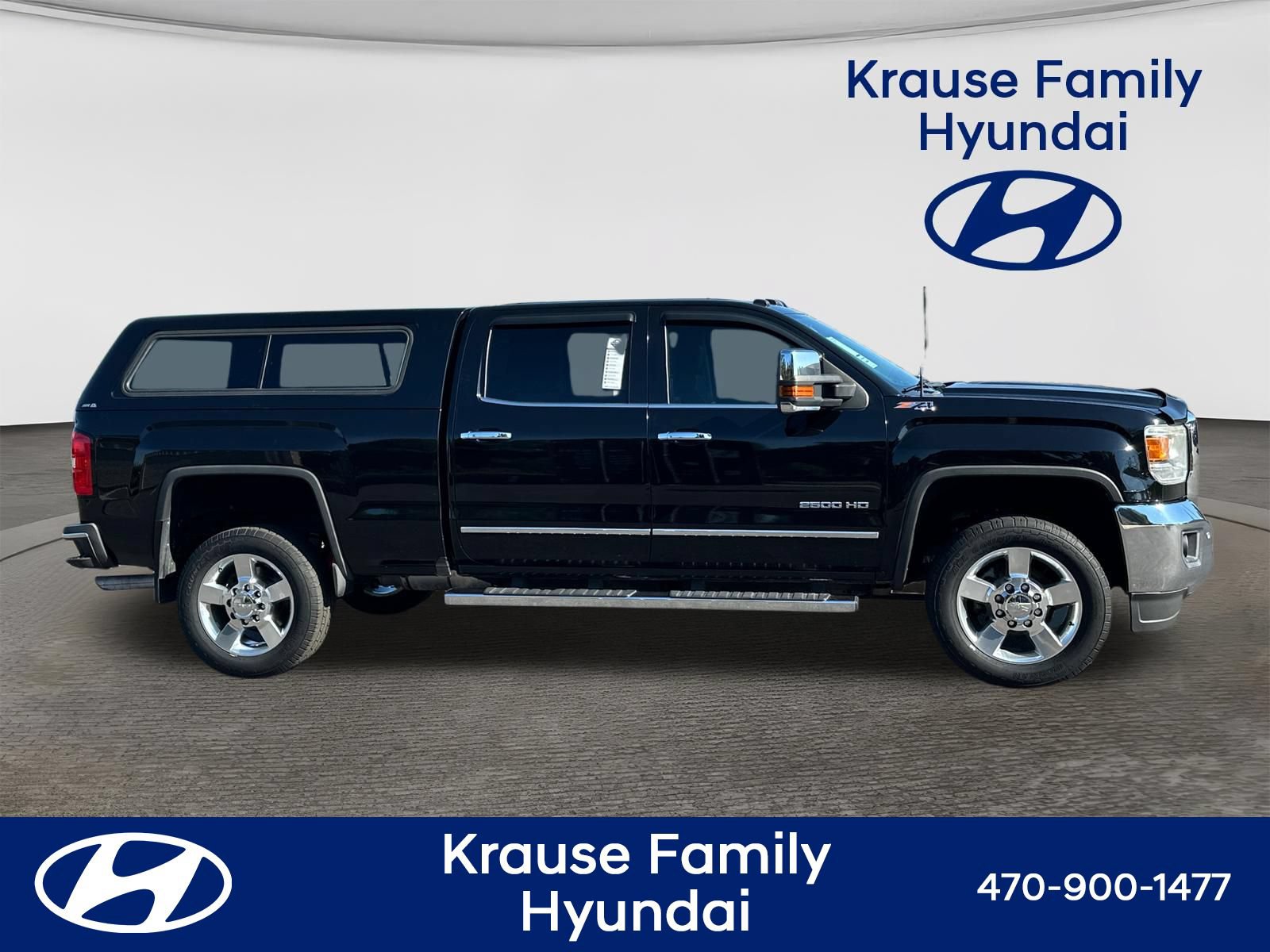 Used 2016 GMC Sierra 2500 SLT AWD/4WD image 9