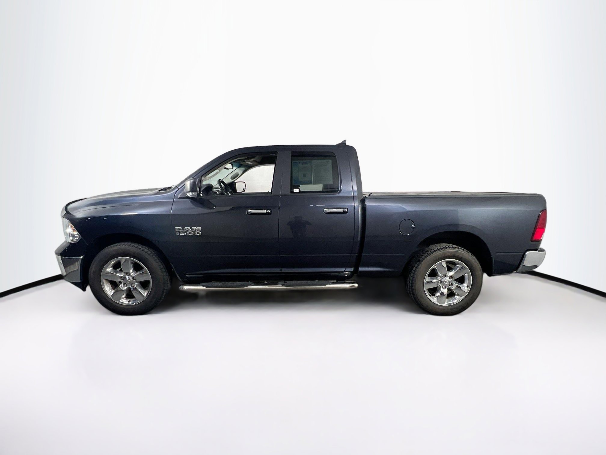 Used 2018 RAM 1500 Big Horn image 8