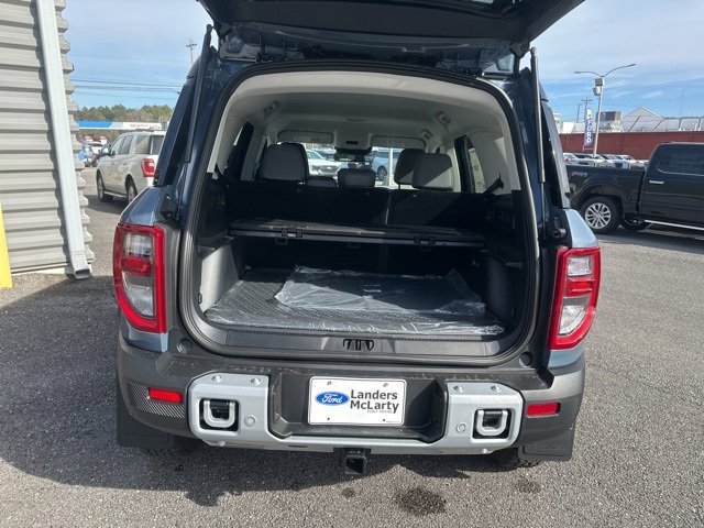 New 2025 Ford Bronco Sport Badlands w/ Sasquatch Badlands Package image 29