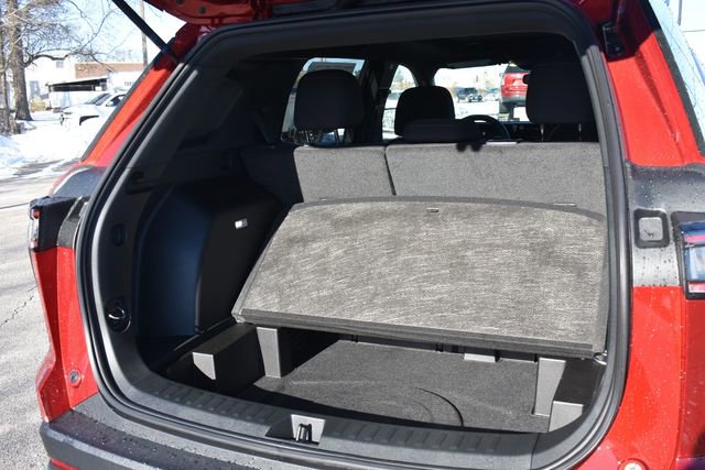 New 2026 Chevrolet Equinox LT image 17