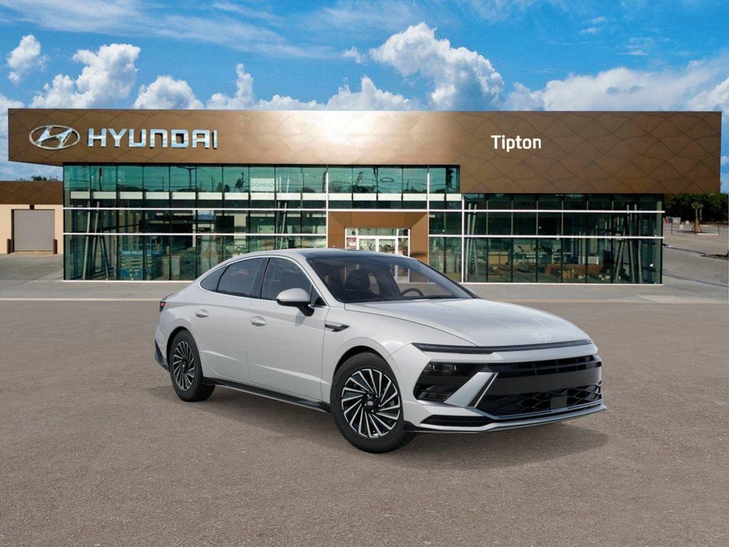 New 2026 Hyundai Sonata SEL FWD image 2