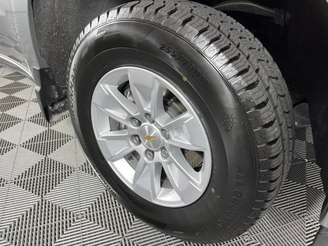 Used 2025 Chevrolet Silverado 1500 LT RWD image 16