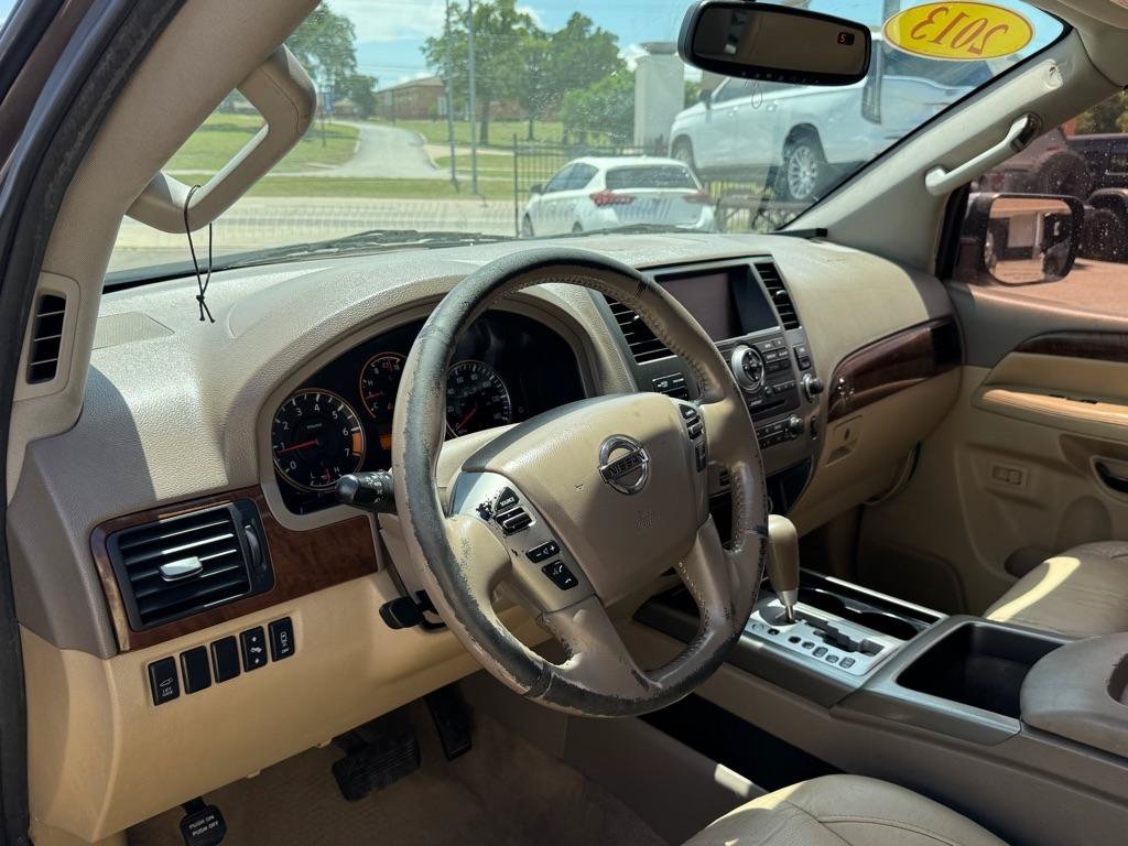 Used 2013 Nissan Armada SL RWD image 7