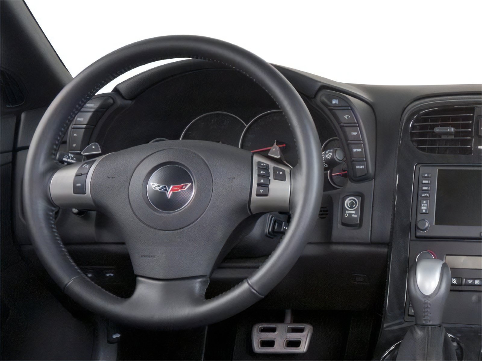 Used 2013 Chevrolet Corvette Grand Sport w/ 4LT Preferred Equipment Group RWD image 4