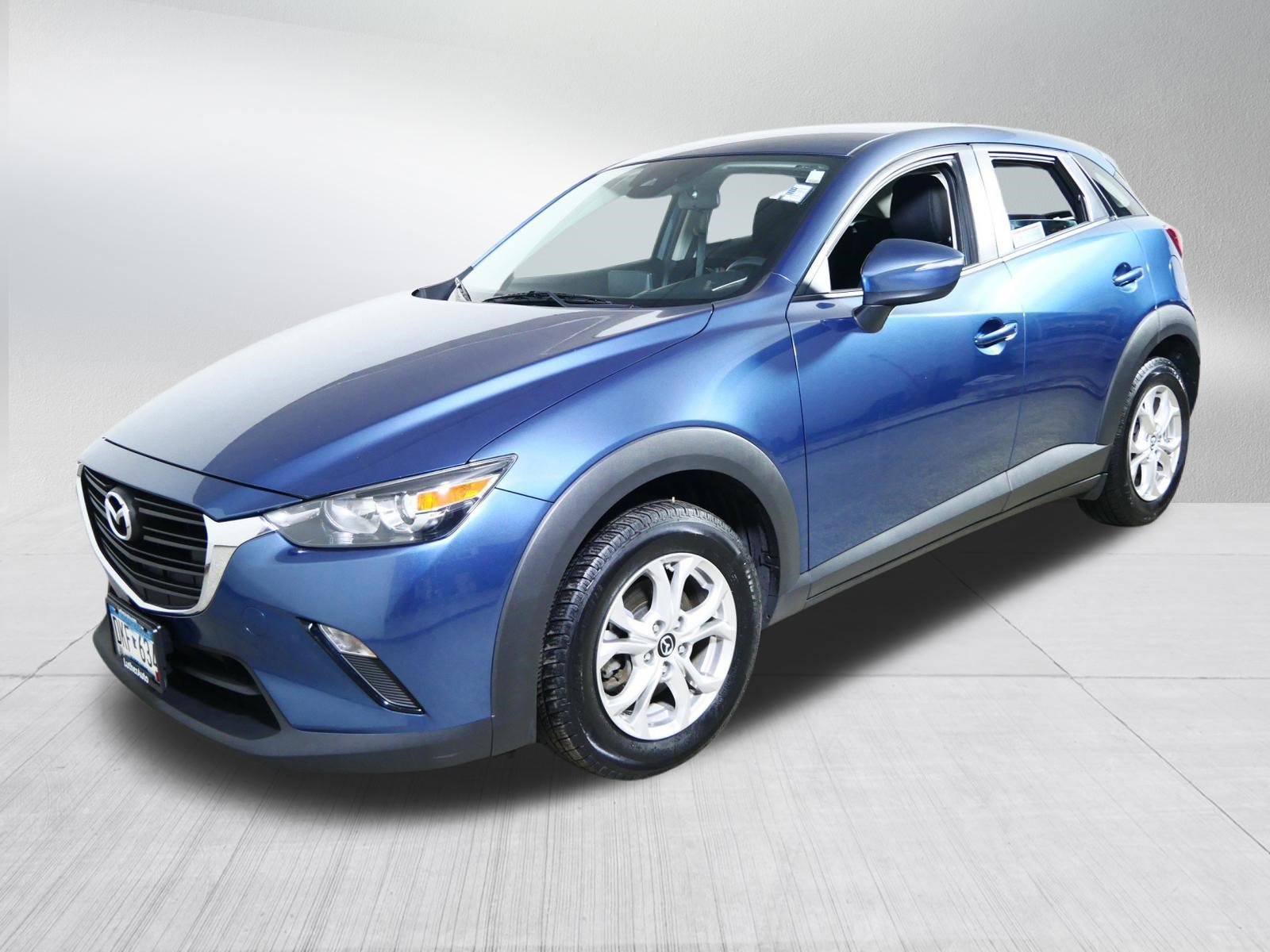 Used 2019 MAZDA CX-3 Sport image 3
