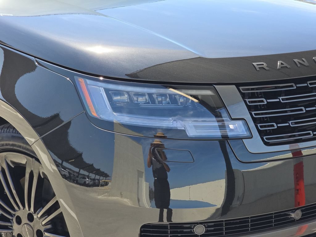 New 2026 Land Rover Range Rover SE AWD/4WD image 33