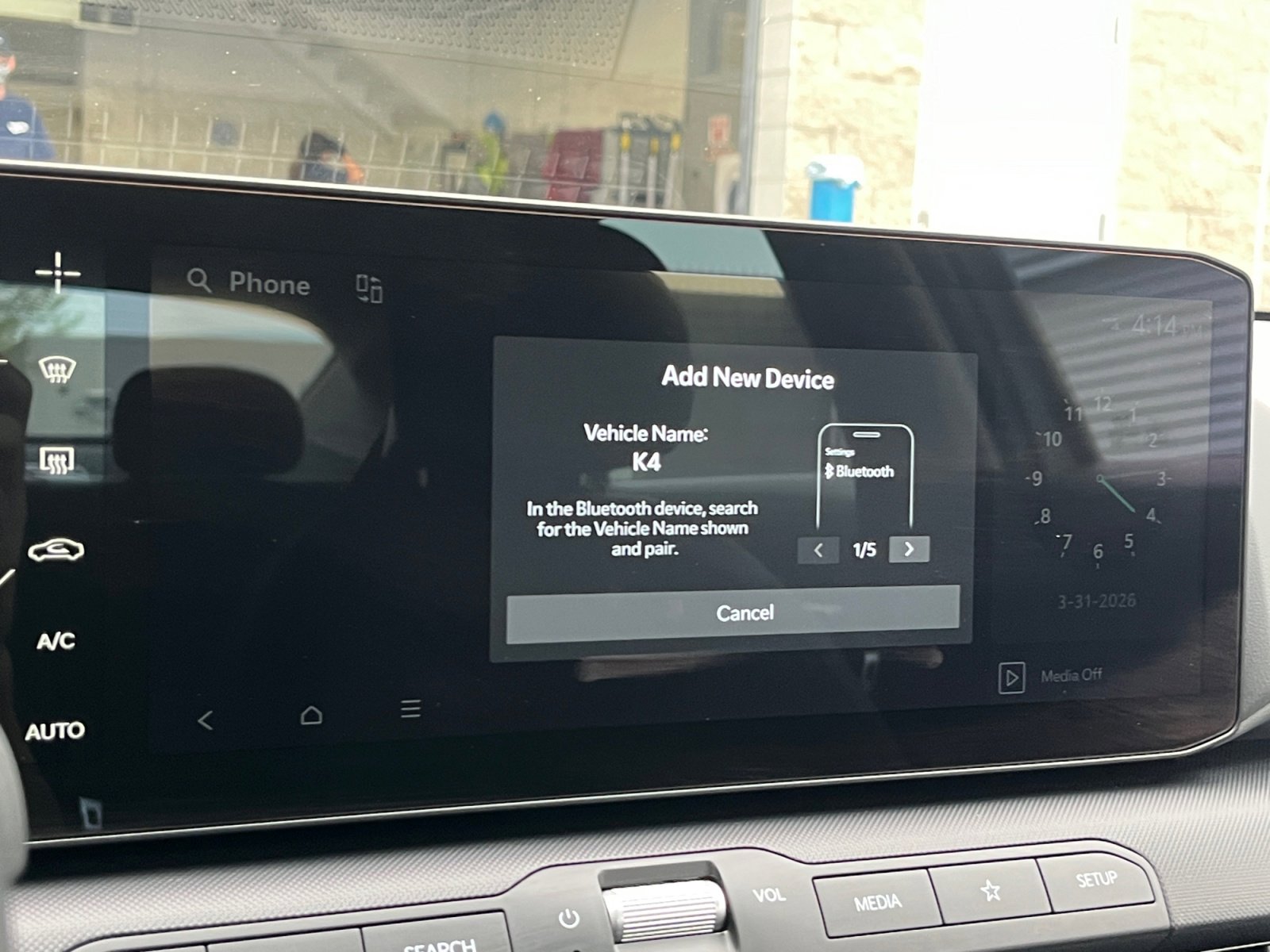 Used 2025 Kia K4 EX image 20