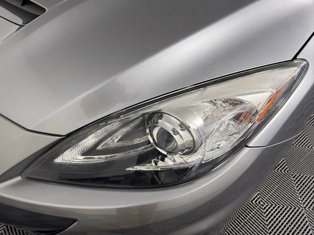 Used 2011 MAZDA MAZDASPEED3 Sport w/ Mazdaspeed Tech Pkg FWD image 11