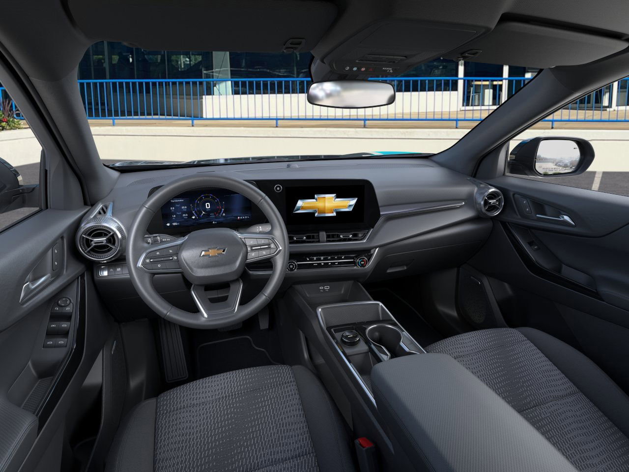 New 2026 Chevrolet Equinox LT image 15