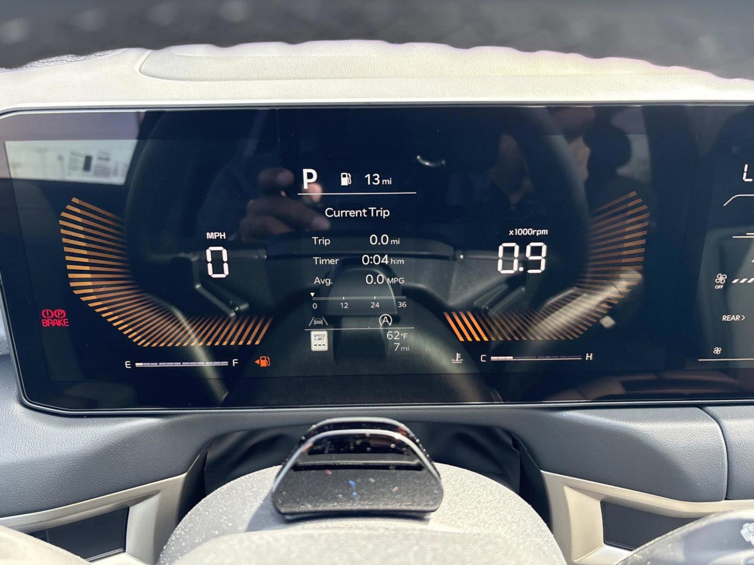 New 2027 Kia Telluride LX image 32