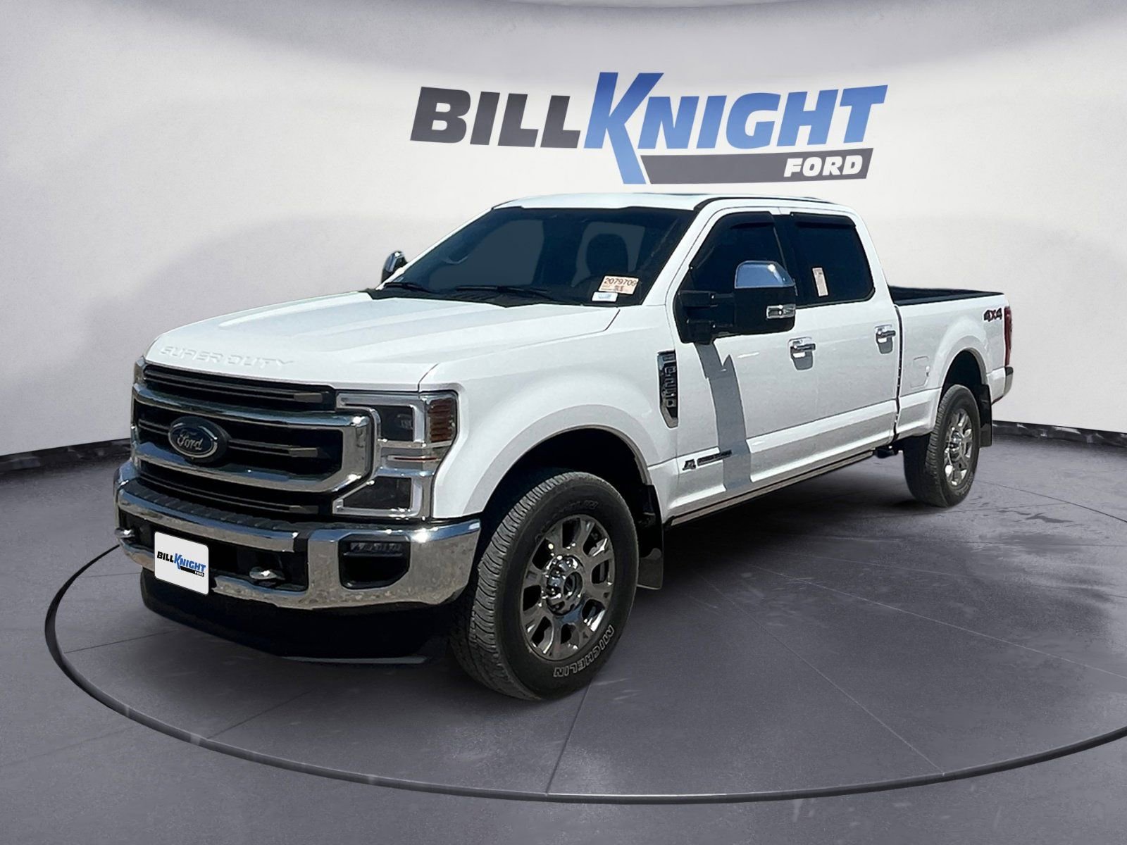Used 2020 Ford F250 King Ranch w/ King Ranch Ultimate Package AWD/4WD image 1