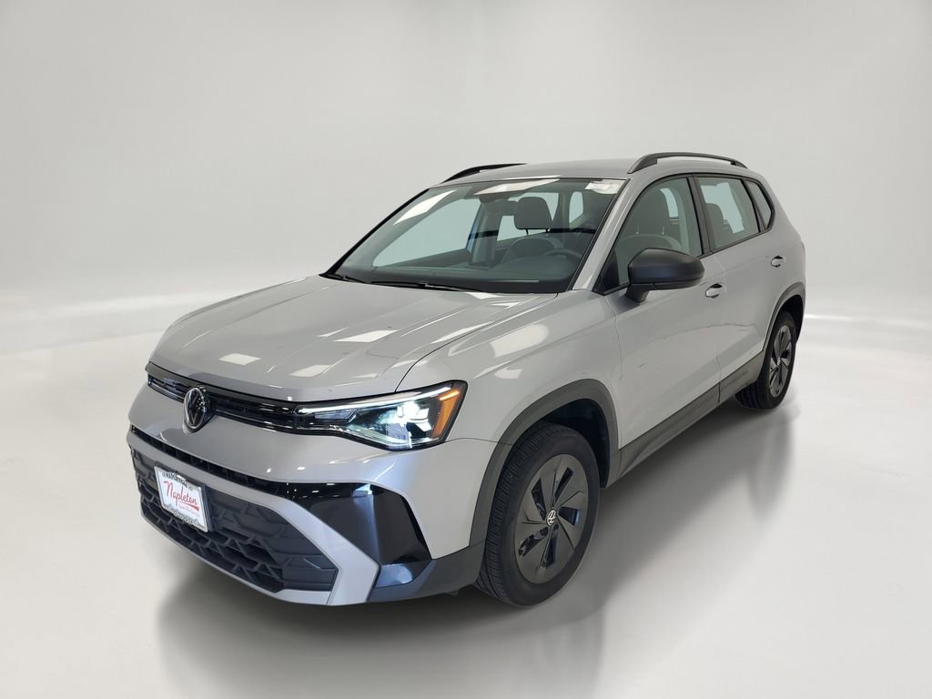 Used 2025 Volkswagen Taos S FWD image 3