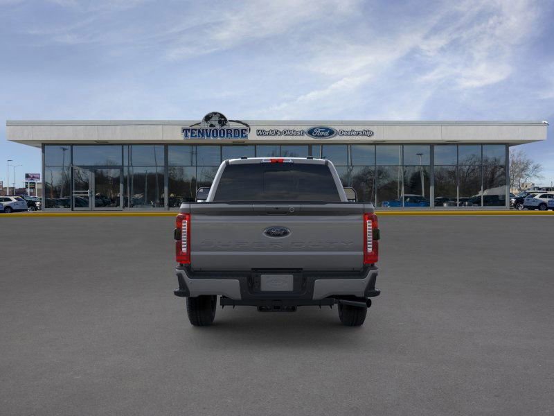 New 2026 Ford F350 Lariat w/ Black Appearance Package image 5