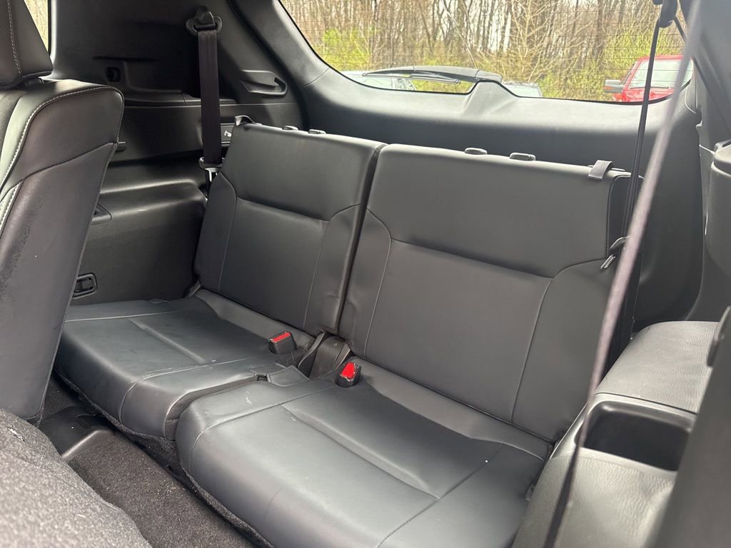 Used 2024 Mitsubishi Outlander SE image 31