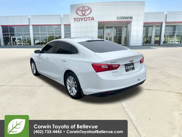 Used 2017 Chevrolet Malibu LT image 6