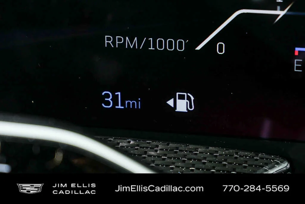 Used 2026 Cadillac Escalade V w/ LPO, Floor Liner Package AWD/4WD image 11