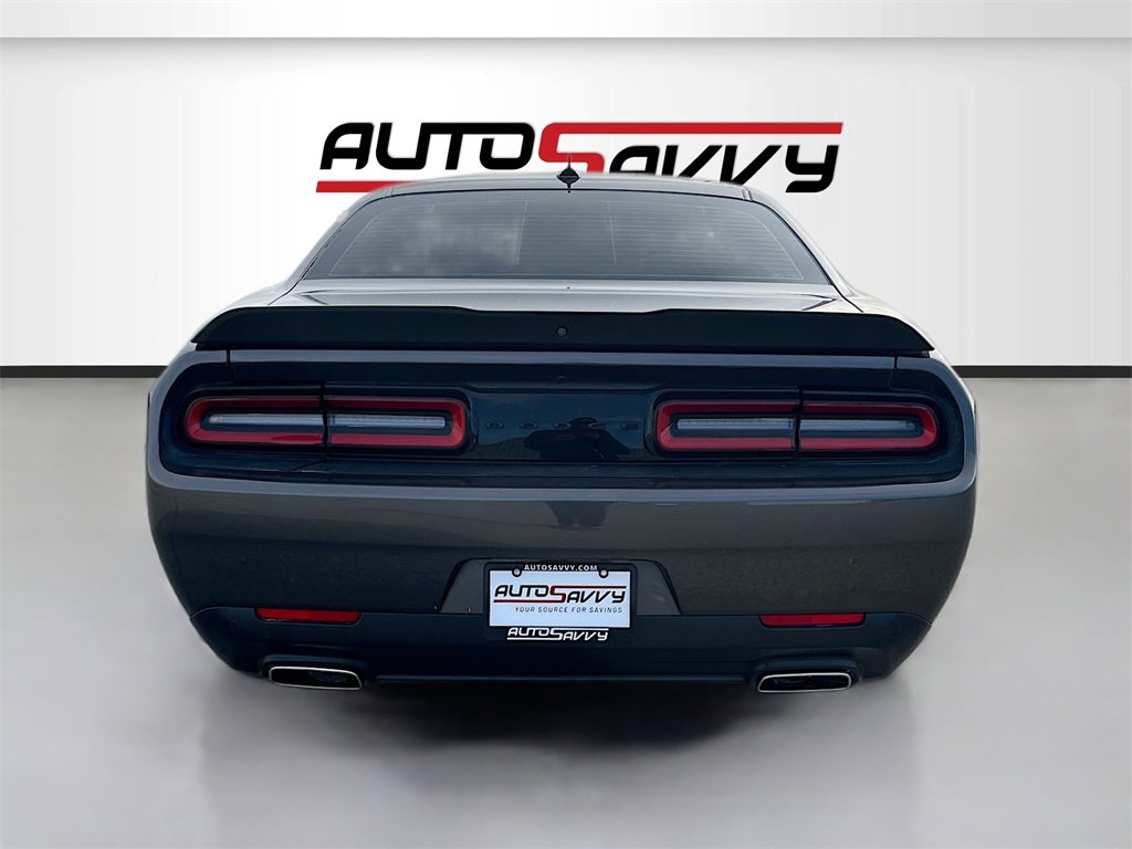 Used 2022 Dodge Challenger GT w/ Blacktop Package image 6
