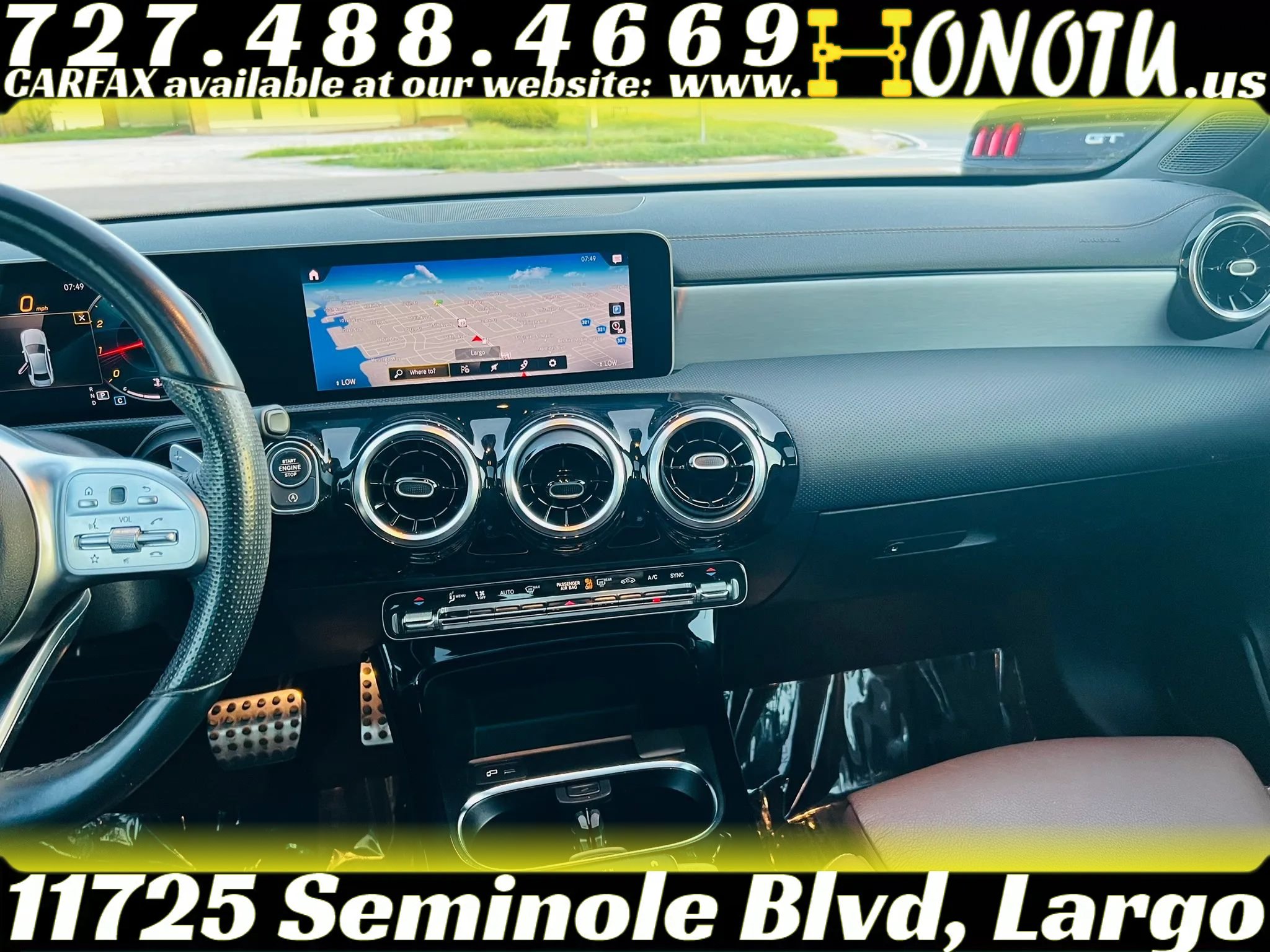 Used 2019 Mercedes-Benz A 220 image 24