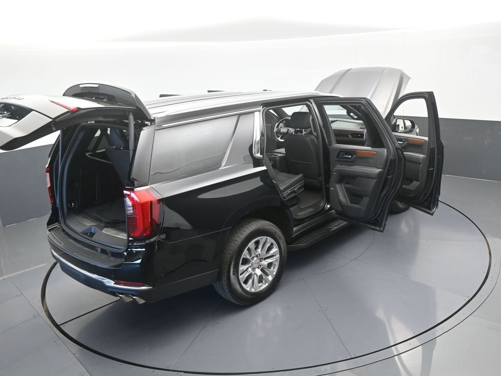 Used 2025 GMC Yukon Denali AWD/4WD image 75