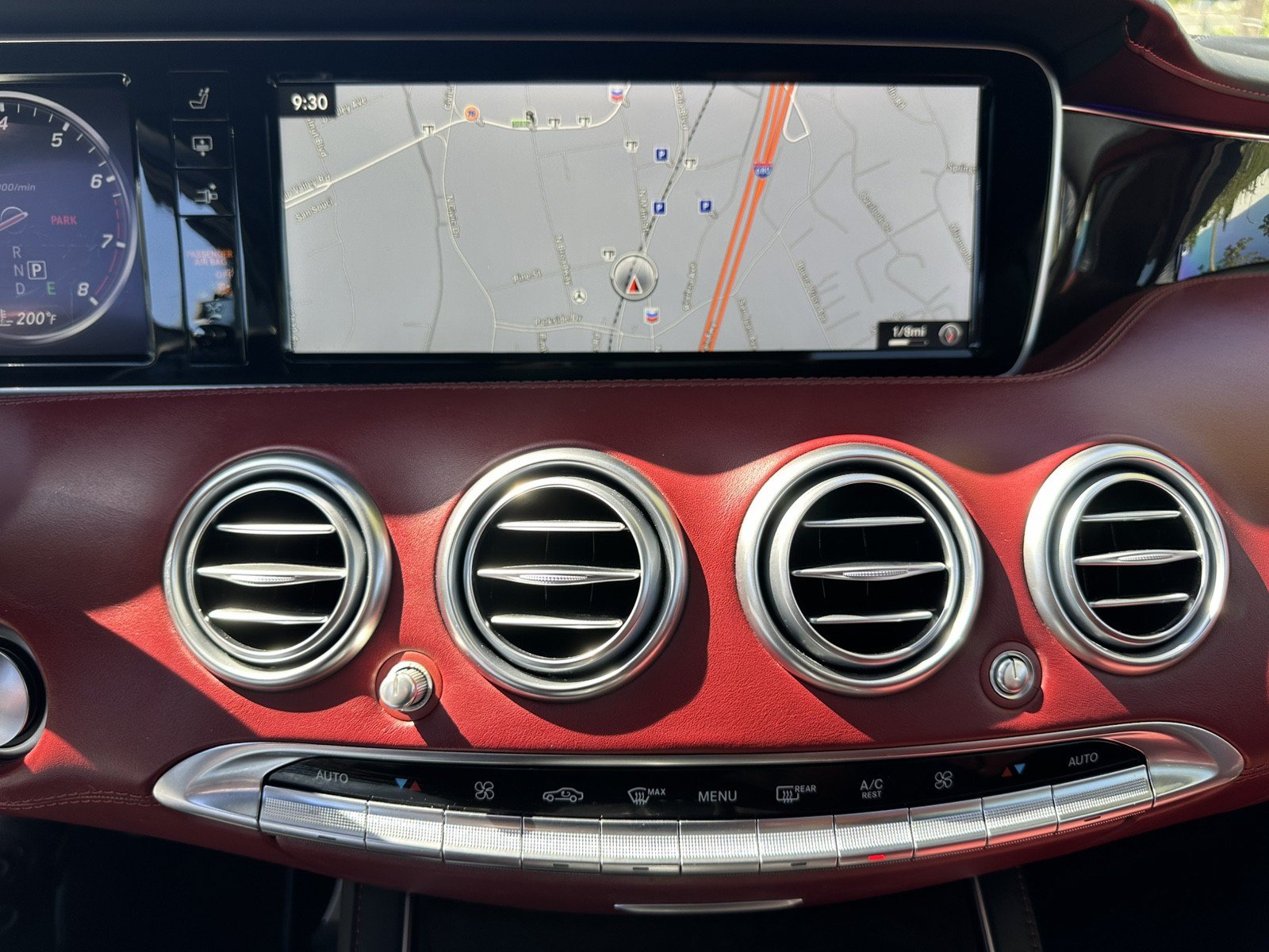 Used 2017 Mercedes-Benz S 550 4MATIC Coupe image 20
