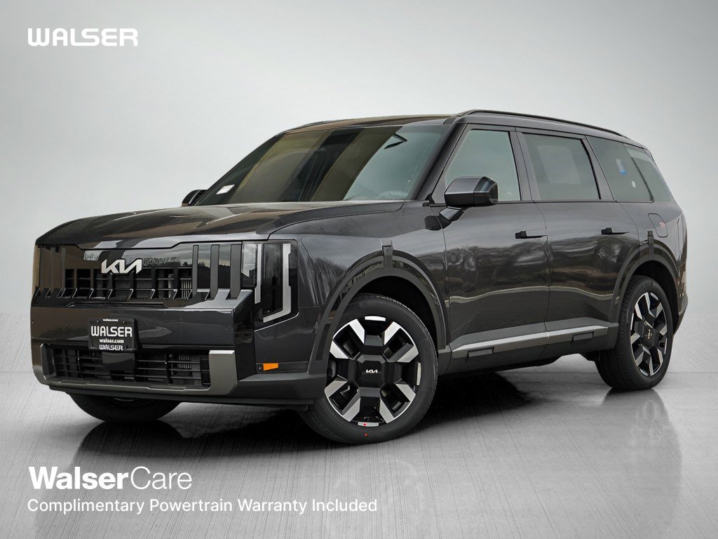 New 2027 Kia Telluride S image 1