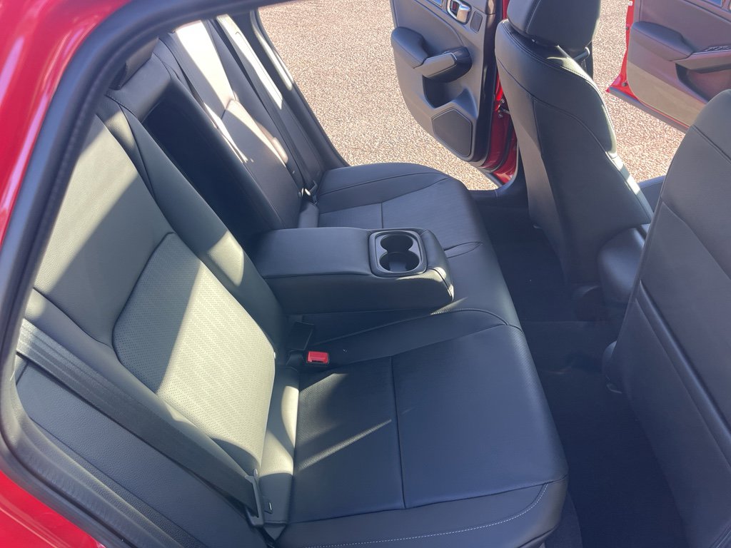 New 2026 Honda Civic Sport Touring image 19