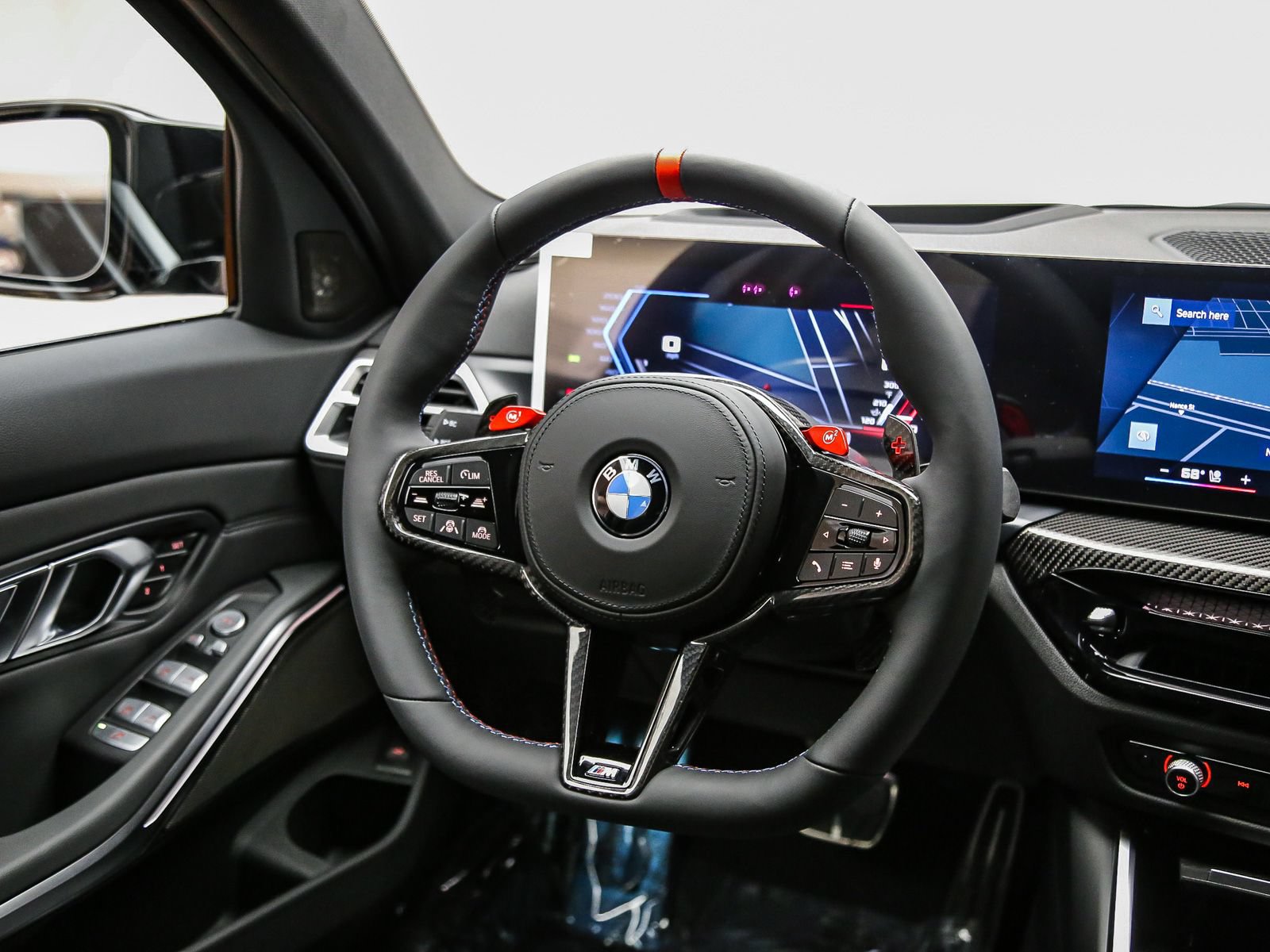 New 2027 BMW M3 Competition AWD/4WD image 16