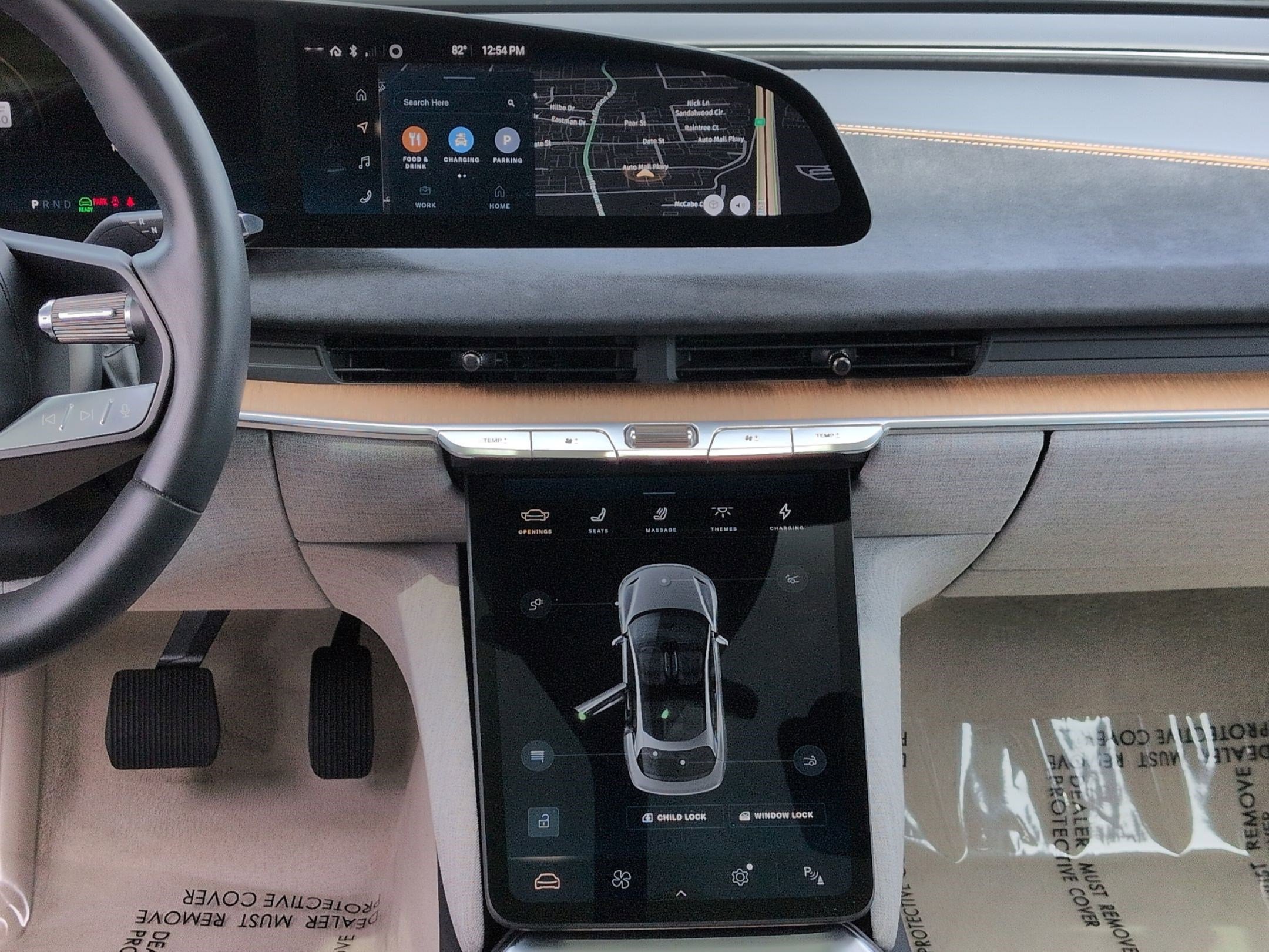 Used 2022 Lucid Air Grand Touring image 30