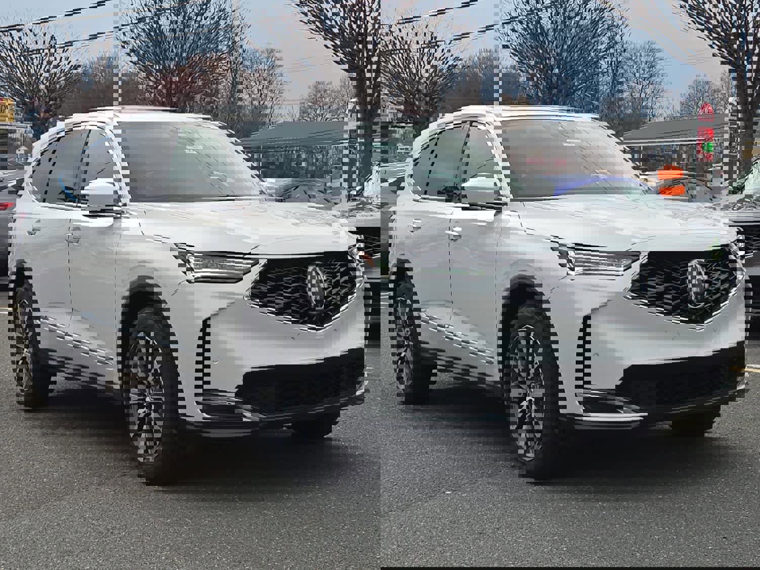 New 2026 Acura MDX SH-AWD w/ Technology Package image 3