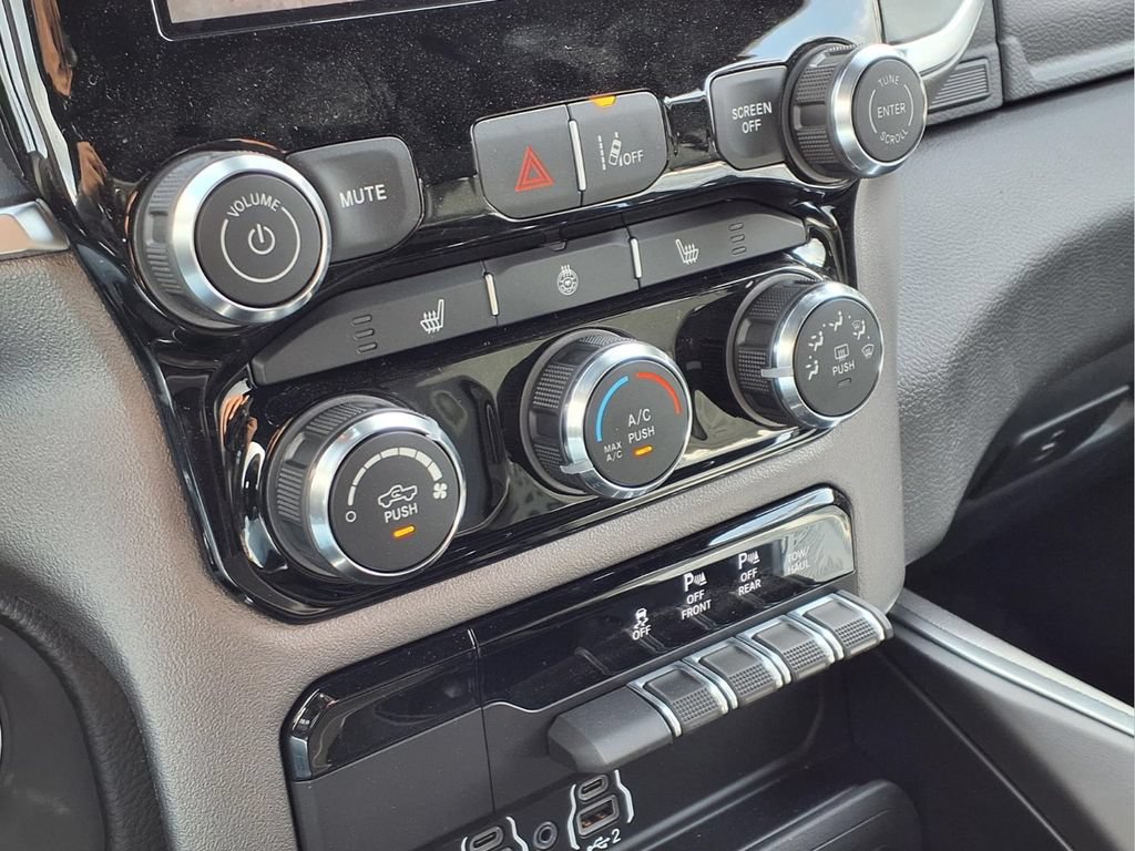 New 2026 RAM 1500 Big Horn RWD image 14