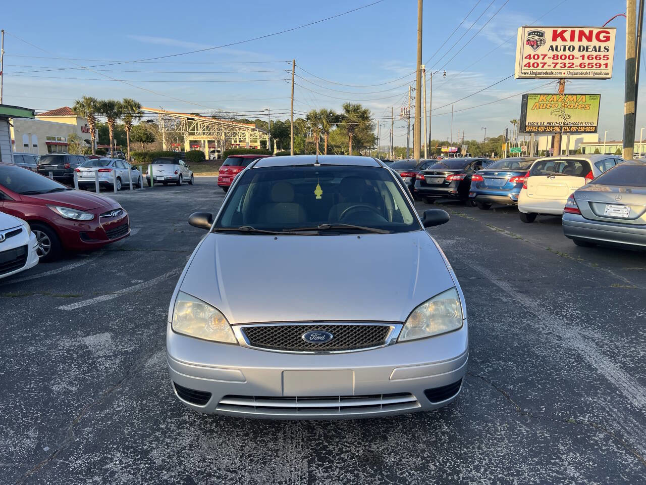 Used 2006 Ford Focus S