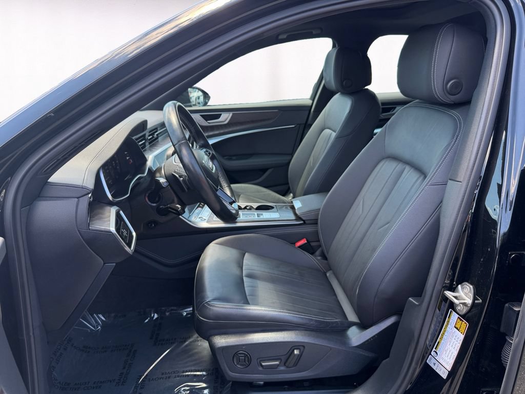Used 2022 Audi A6 Premium Plus AWD/4WD image 9
