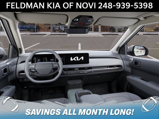 New 2027 Kia EV3 Wind AWD/4WD image 14
