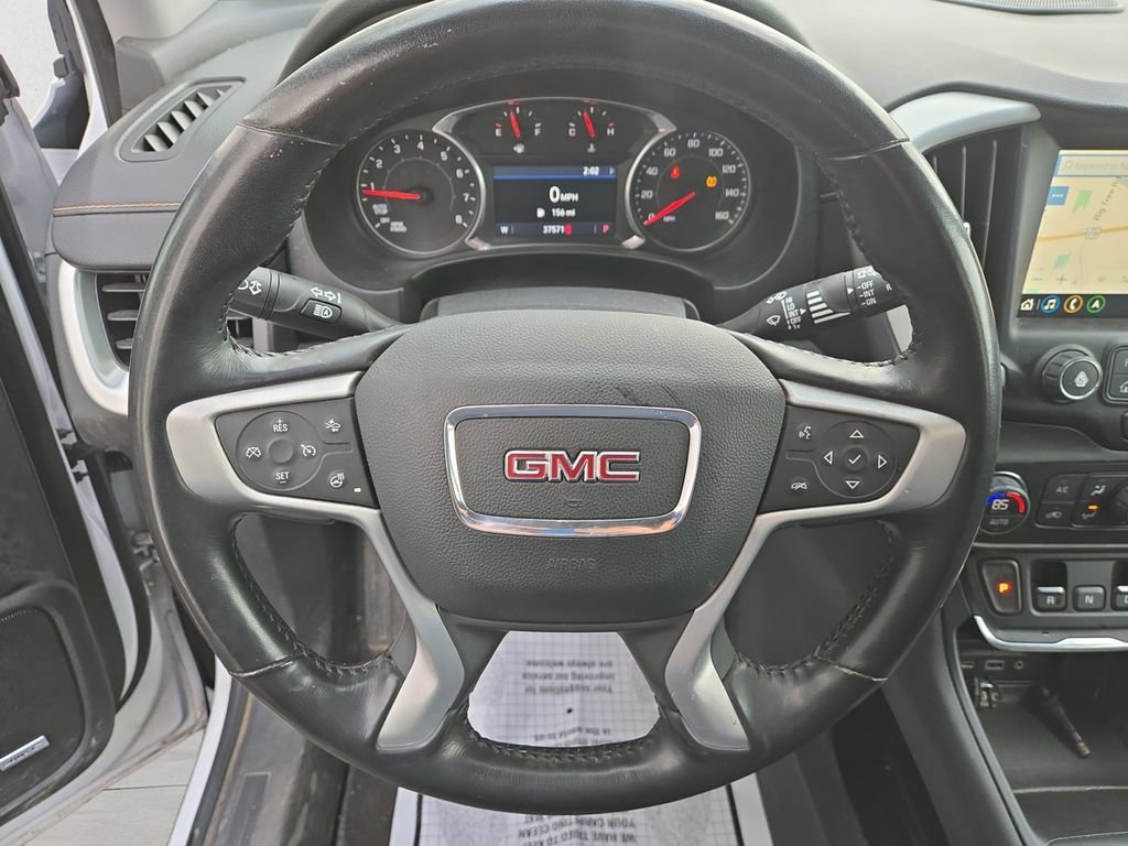 Used 2021 GMC Terrain SLT w/ Infotainment Package II image 12