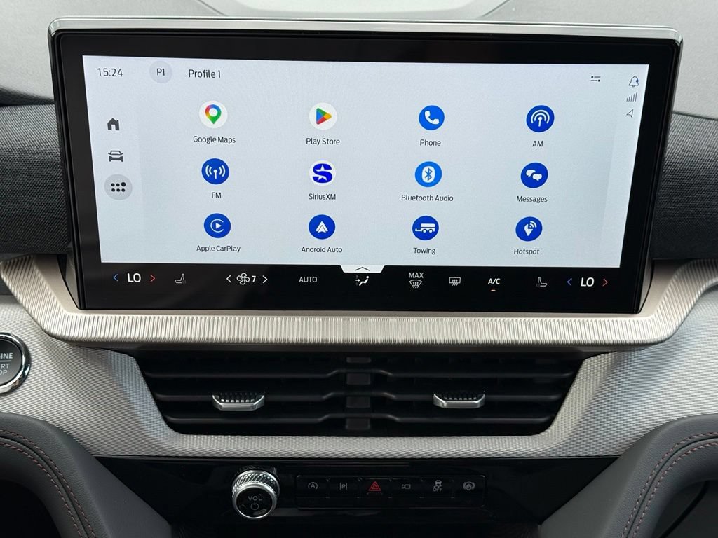 New 2027 Ford Explorer Active AWD/4WD image 14