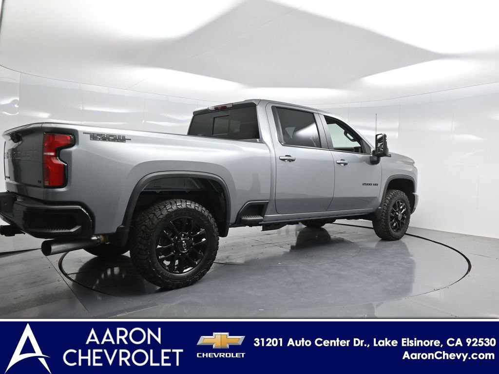 New 2025 Chevrolet Silverado 2500 LT w/ Trail Boss Package image 25