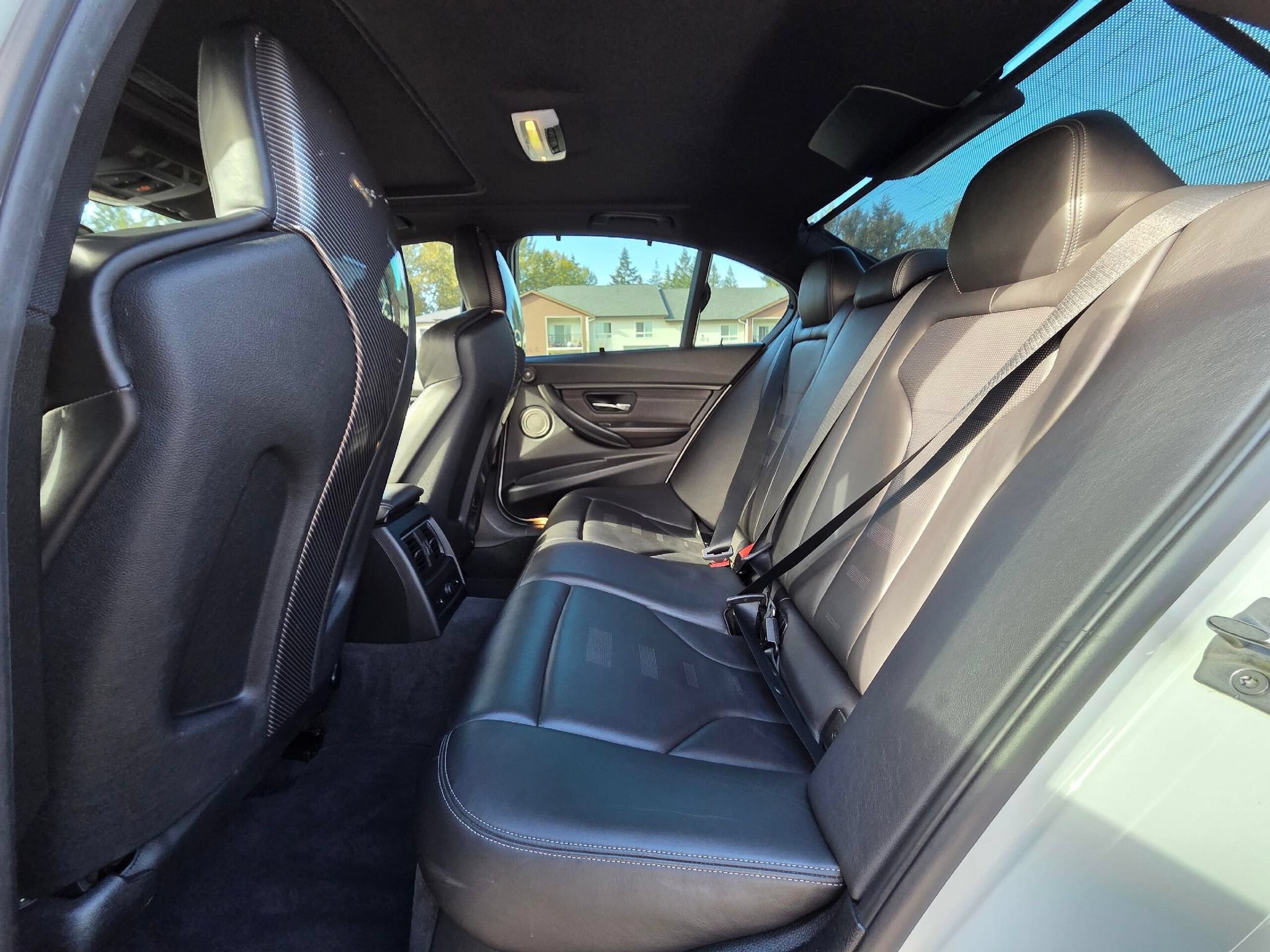 Used 2016 BMW M3 RWD image 27
