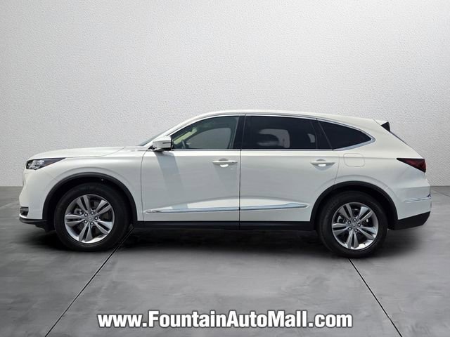 Used 2026 Acura MDX FWD image 2