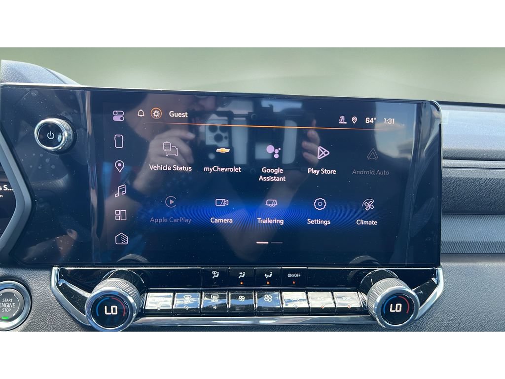 New 2026 Chevrolet Colorado Trail Boss AWD/4WD image 18