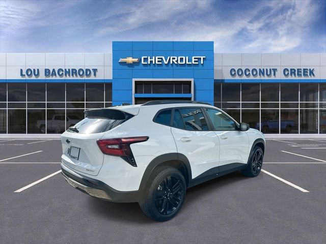 Used 2024 Chevrolet Trax ACTIV FWD image 8