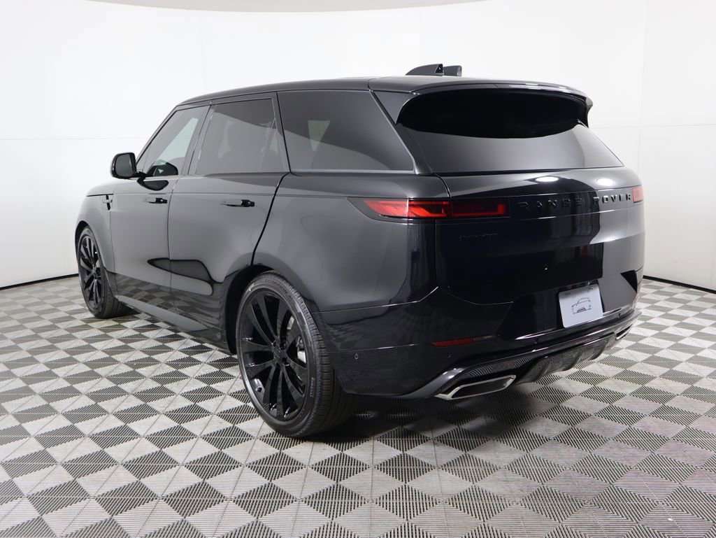 New 2026 Land Rover Range Rover Sport Dynamic SE image 7