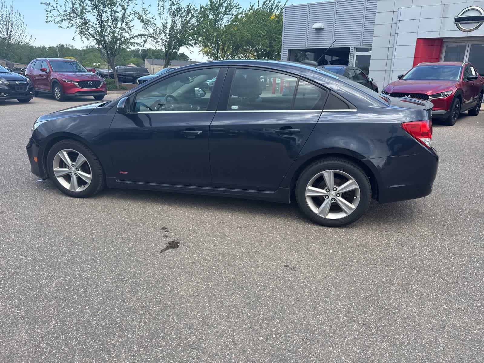 Used 2015 Chevrolet Cruze LT w/ RS Package FWD image 17
